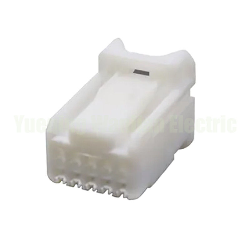 10 Pin 6098-3909 90980-12543 Otomobil arka görüş aynası Sürüş kayıt cihazı fişi Ekran bağlantısı