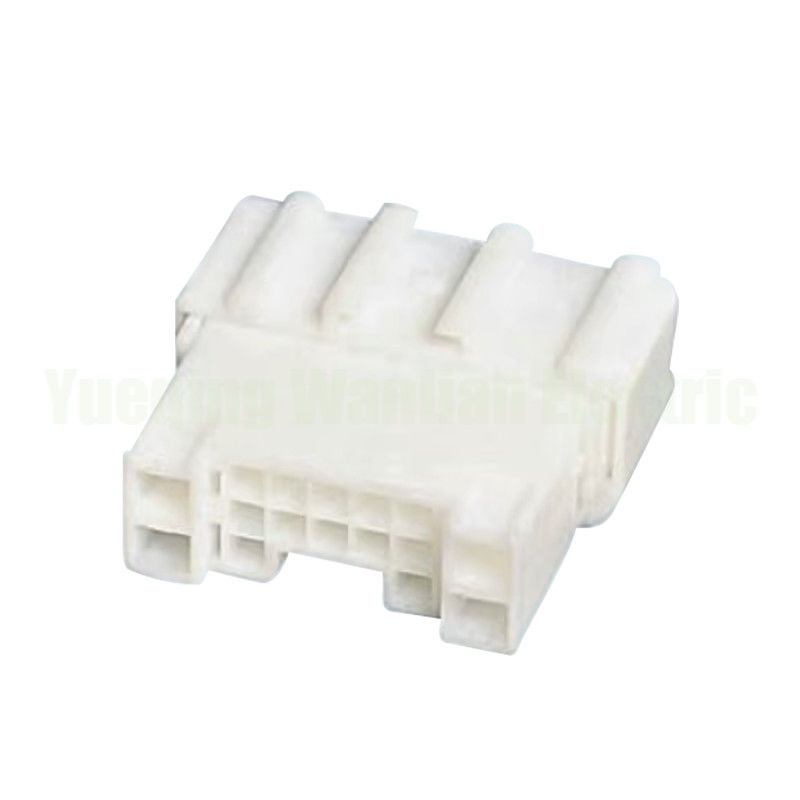 16 Pin 6098-7349 Plastik Konut Plug Otomatik Kablo Bağlantısı