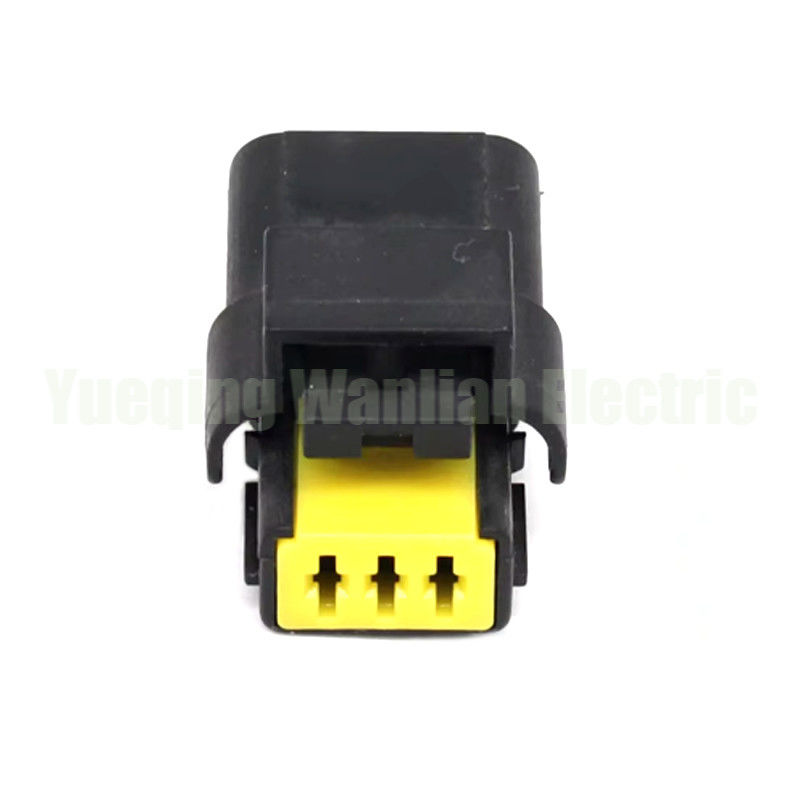 3 Pin 211PC032S0049 Araba farı Su tankı Su sıcaklığı sensörü Bağlantı fişi