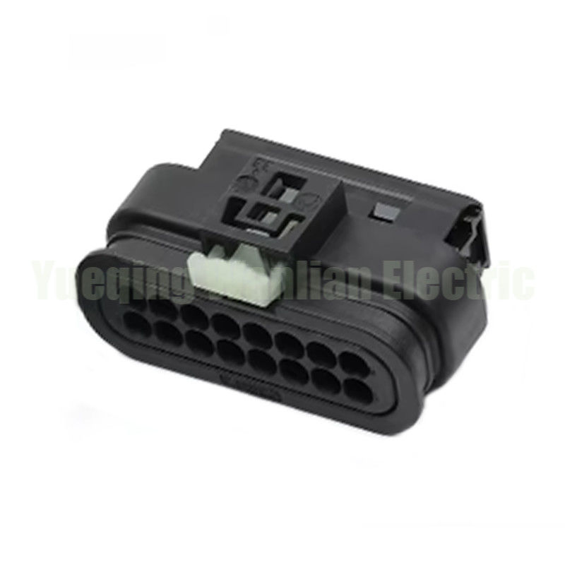 16 Pin 805-587-541 Araç Geri Dönüş Radar Kamera Plug Araç ACC Elektrik Soketi