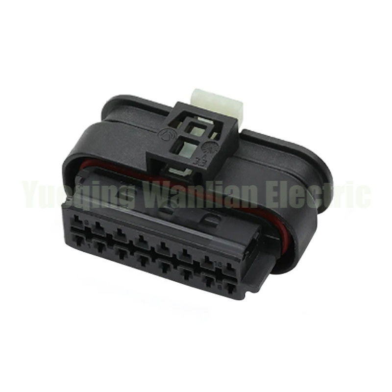 16 Pin 805-587-541 Araç Geri Dönüş Radar Kamera Plug Araç ACC Elektrik Soketi