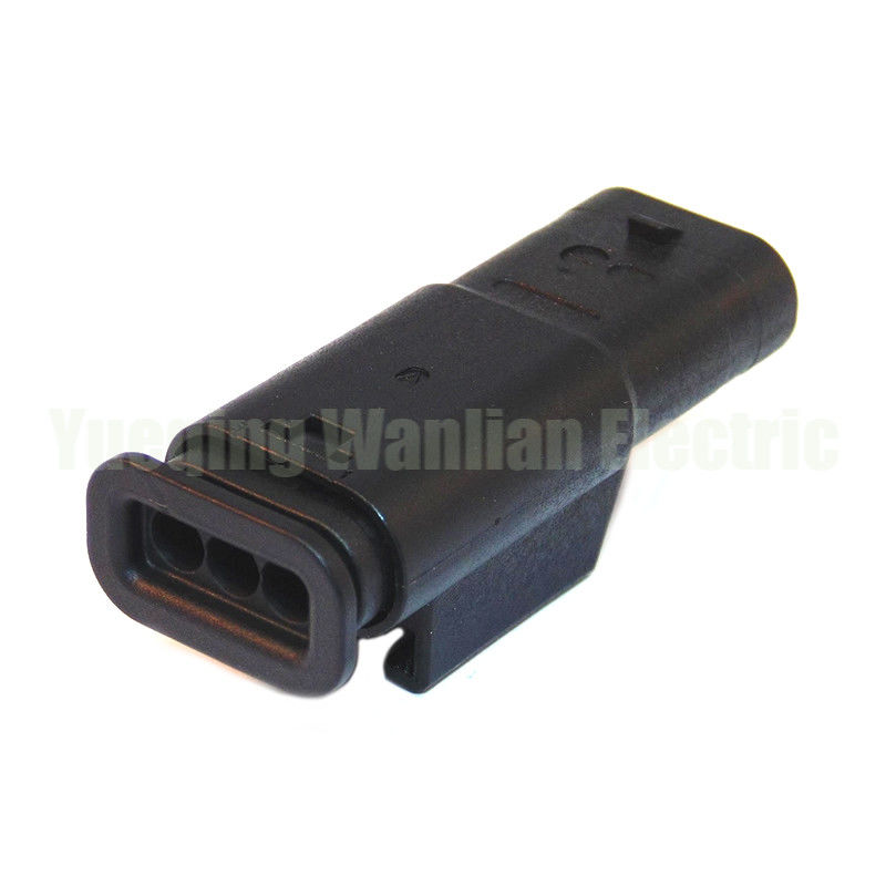 3 pin 872-658-501 872-658-521 Otomatik Elektrik su geçirmez kablo şerit fiş fiş bağlantısı