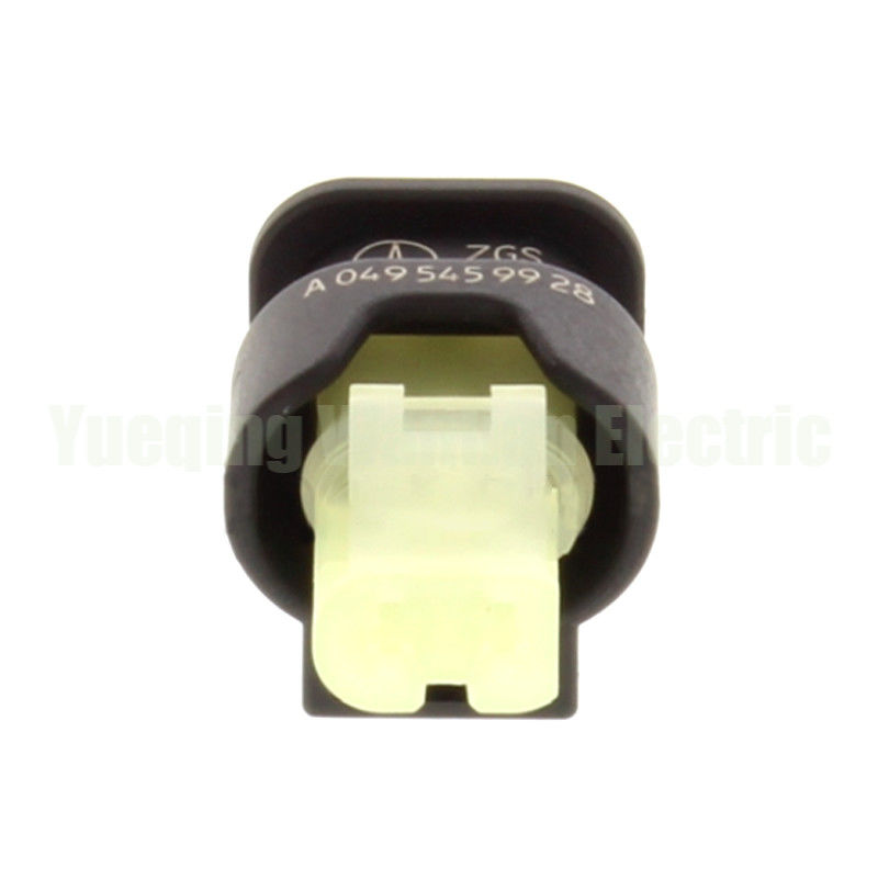 2 Pin 872-857-502 Otomatik olarak mühürlenmiş elektrikli bağlantı kablo kemeri bağlantısı