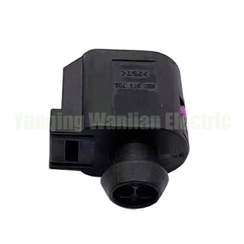 2 Pin 8T0973702 6E0973702 Otomatik Su geçirmez ABS Hız Algılayıcı Plug Kablo Bağlantısı