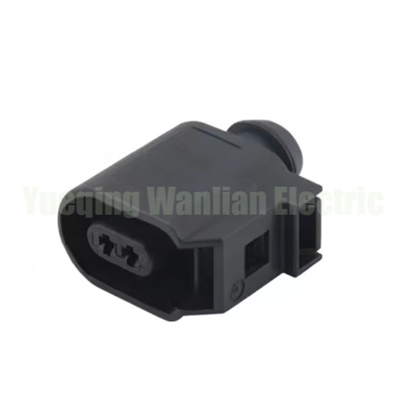2 Pin 8T0973702 6E0973702 Otomatik Su geçirmez ABS Hız Algılayıcı Plug Kablo Bağlantısı