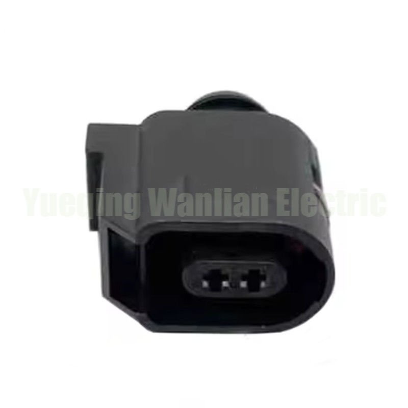 2 Pin 8T0973702 6E0973702 Otomatik Su geçirmez ABS Hız Algılayıcı Plug Kablo Bağlantısı