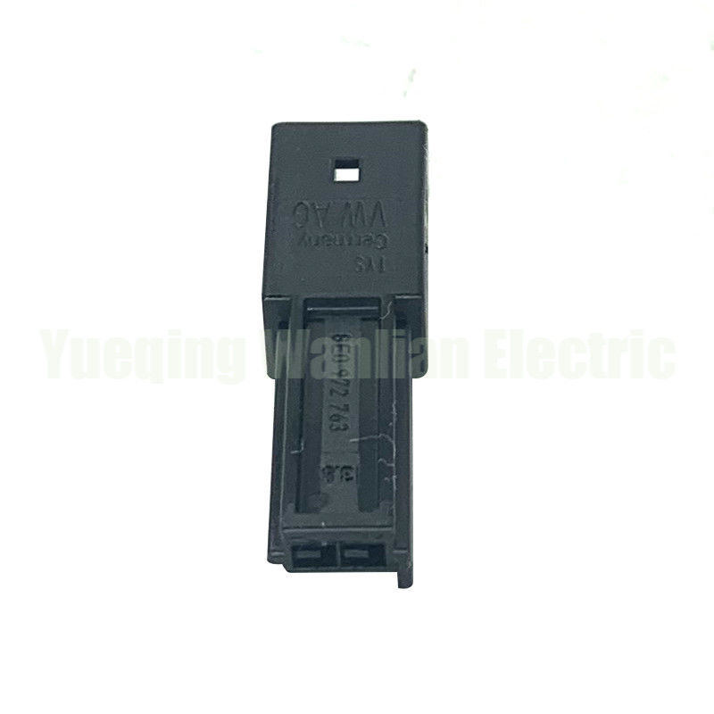 2 Pin 8E0972763 AC Montaj Otomatik Tweeter Ses Elektrik Bağlantısı Otomobil Kablo Soket Araba Adaptörü