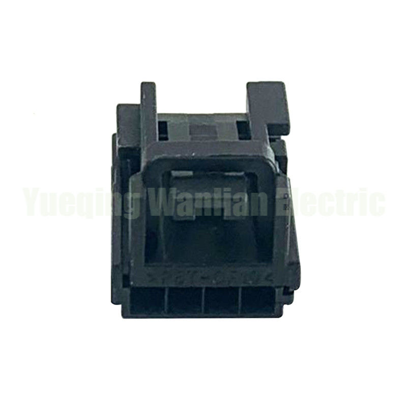 4 Pin 1670988-2 8K0973754A Kapı kaldırıcı anahtarı fişi Otomatik kablolama ip elektrikli bağlantılar