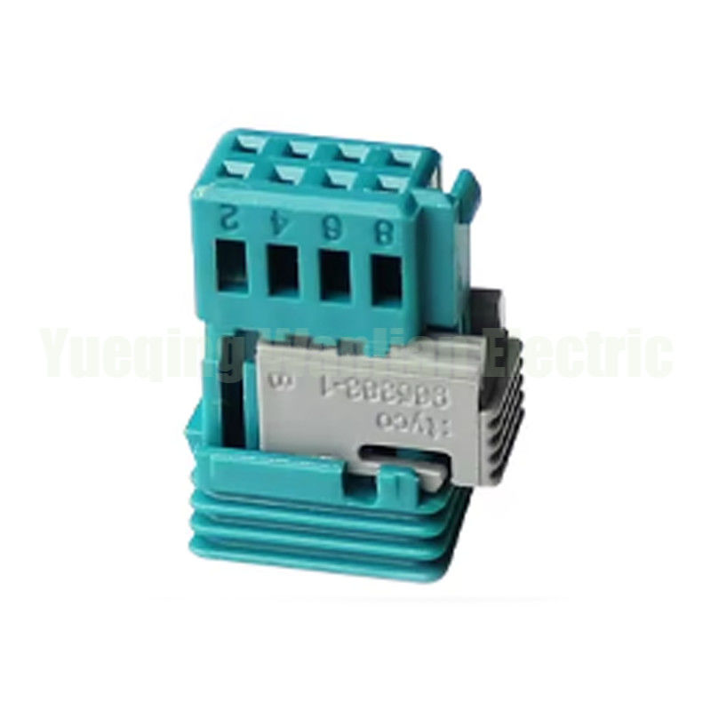 8 Pin 9-965382-1 Kablo kablosu bağlayıcı Otomobil Elektrikli Bağlayıcı