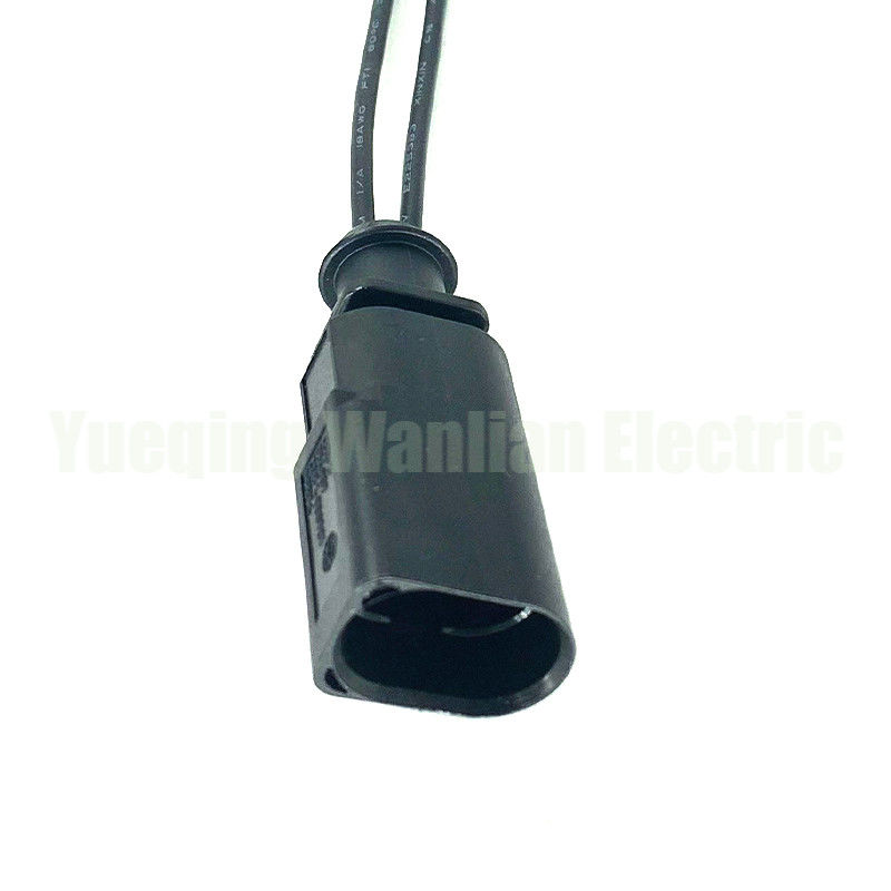 2 Pin 1J0973802 42062500 42062400 1-966701-1 Otomatik Bağlantı Elektrik El Fren Arka Fren Tekerleği Silindir Motor Fiş
