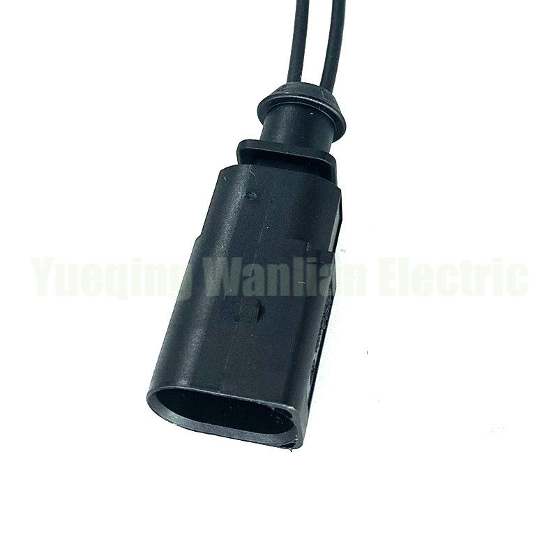 2 Pin 1J0973802 42062500 42062400 1-966701-1 Otomatik Bağlantı Elektrik El Fren Arka Fren Tekerleği Silindir Motor Fiş