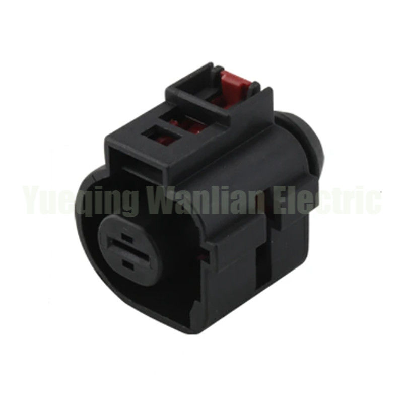 1 Pin 1K0973751 Araba Kablosu Soket Kabloları Otomatik Başlatıcı Motor Su geçirmez Bağlantı