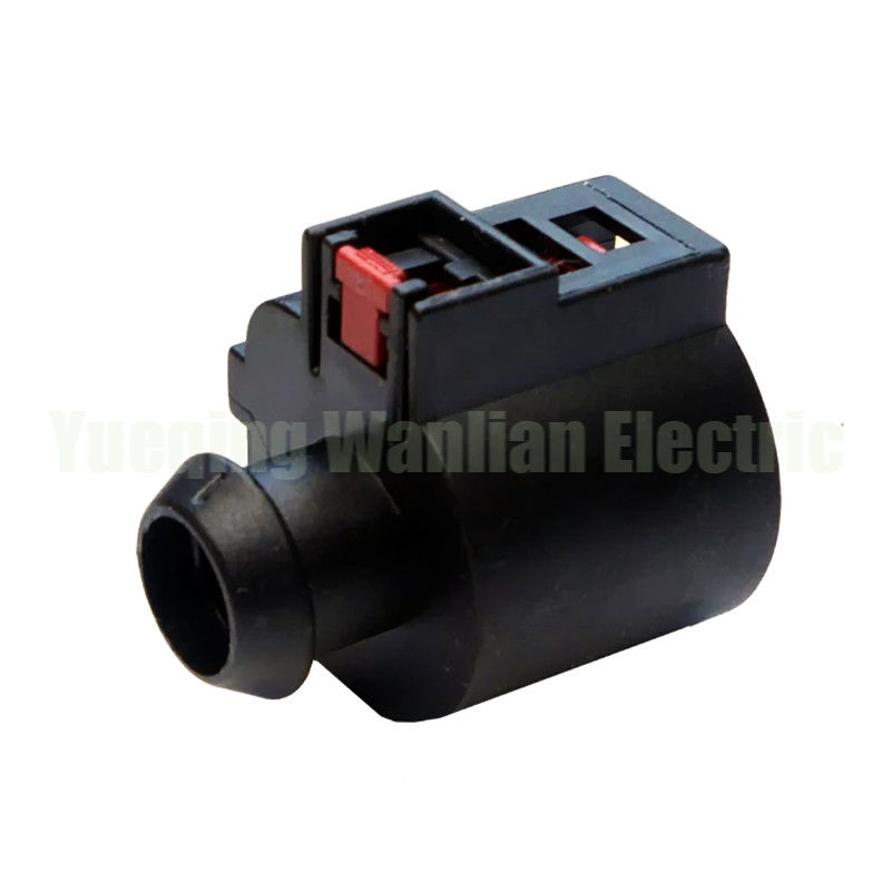 1 Pin 1K0973751 Araba Kablosu Soket Kabloları Otomatik Başlatıcı Motor Su geçirmez Bağlantı