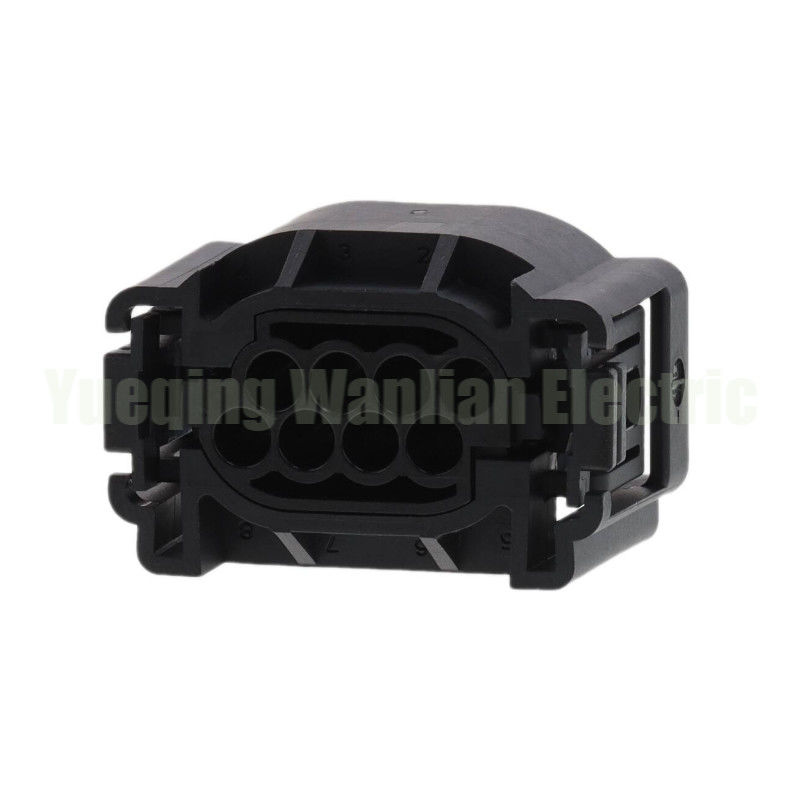 8 Pin 2-1534229-1 AC Montaj Araç Düşük Akım Tel Su geçirmez Soket Otomatik Elektronik Bağlantı