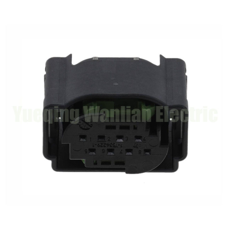 8 Pin 2-1534229-1 AC Montaj Araç Düşük Akım Tel Su geçirmez Soket Otomatik Elektronik Bağlantı