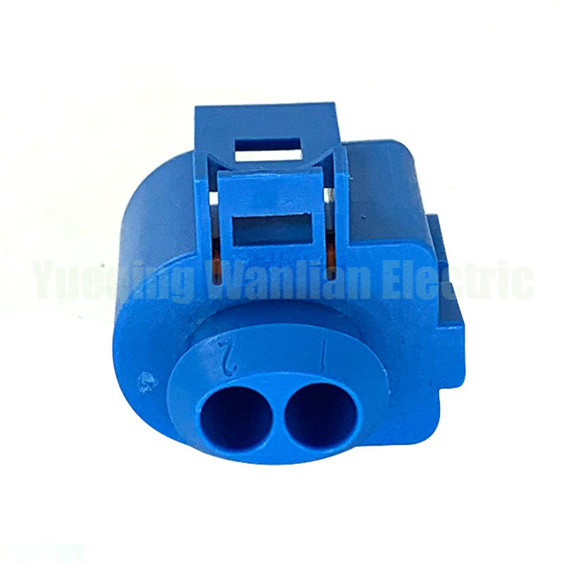 2 Pin 3-1355200-1 Kadın Otomatik Kablo Bağlantısı Tel Harness Bağlantı Evi
