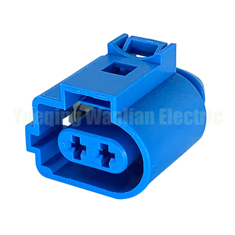 2 Pin 3-1355200-1 Kadın Otomatik Kablo Bağlantısı Tel Harness Bağlantı Evi