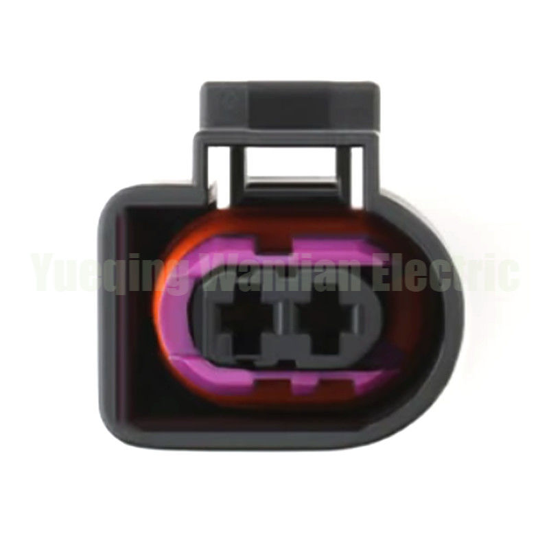 2 Pin 4D0971992A 60404011 4D0 971 992 A Otomobil Sıfırlı Bağlantı Otomobil Yüksek Basınçlı Yağ Pompası Kablolama Bağlantıları