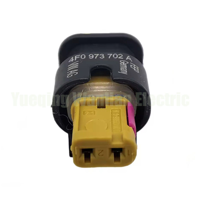 2 Pin 4F0973702A 1-1718888-7 Kadın Sensör Fiş Enjeksiyon Otomobil su geçirmez konektörü