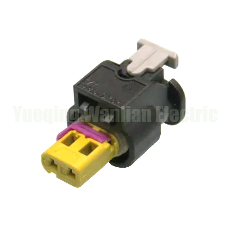2 Pin 4F0973702A 1-1718888-7 Kadın Sensör Fiş Enjeksiyon Otomobil su geçirmez konektörü