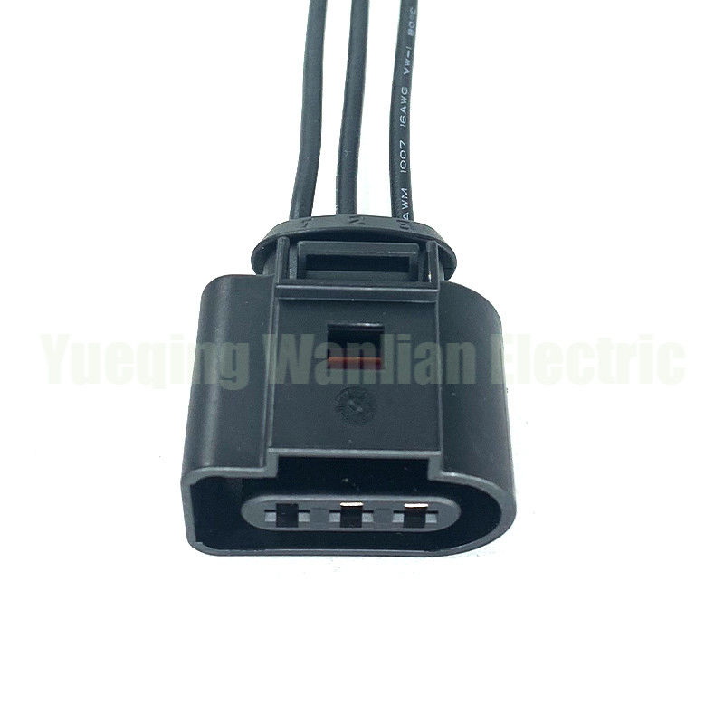 3 Pin 1J0973723G 1717696-1 1717696-3 969852-8 969380-1 su geçirmez mühürlenmiş elektrik kablo bağlantısı otomotiv bağlantısı