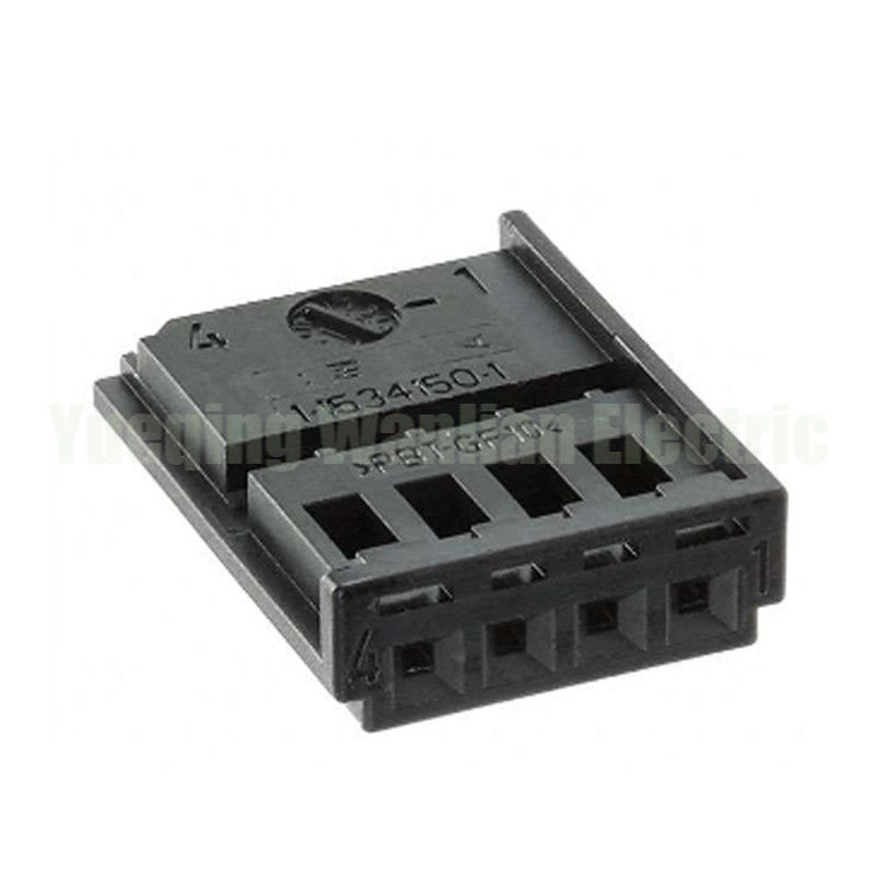 4 Pin 1-1534150-1 Otomatik kablo bağlantısı