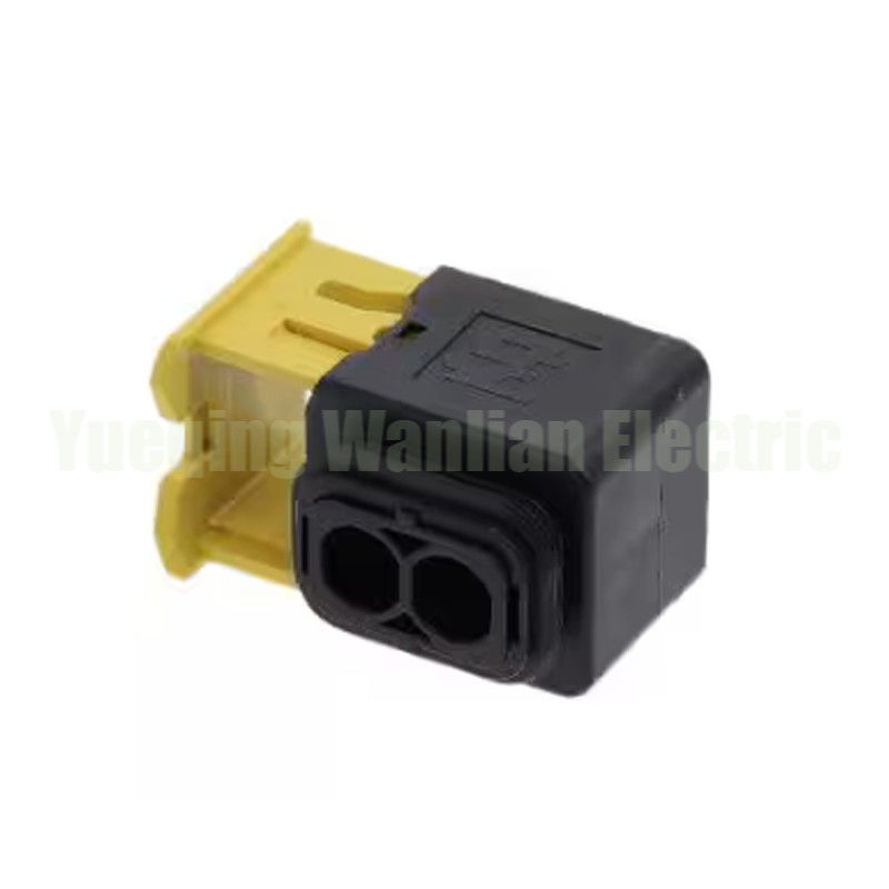 2 Pin 1-1564542-1 kadın Otomobil su geçirmez konektör fiş elektrikli konektör