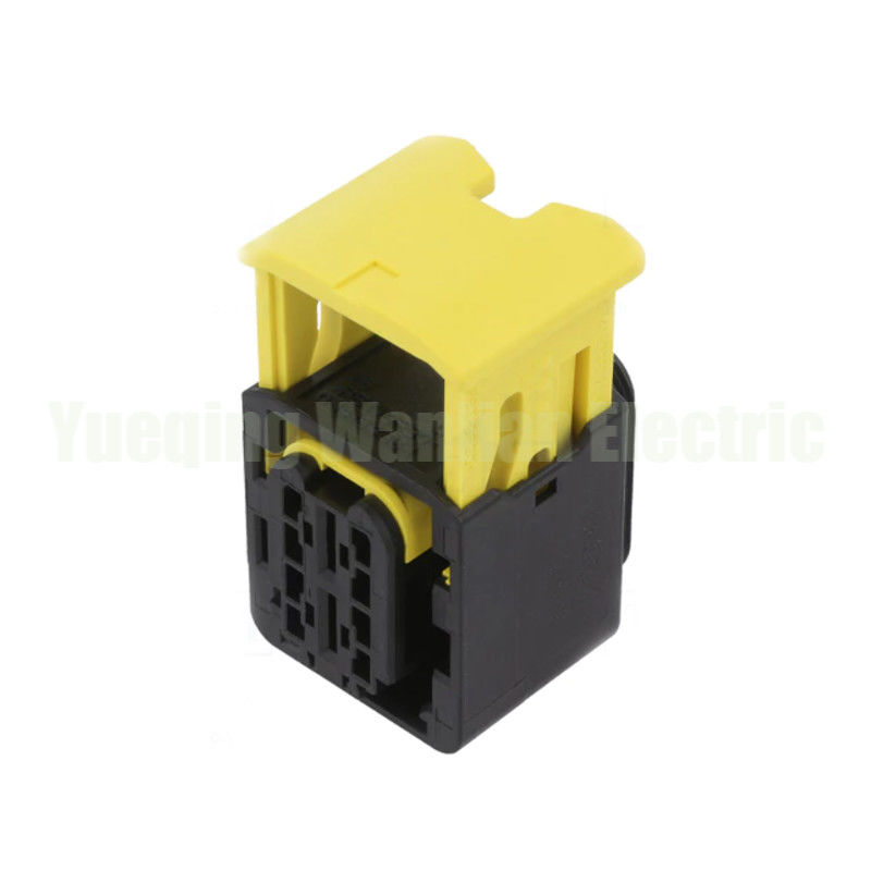 2 Pin 1-1564542-1 kadın Otomobil su geçirmez konektör fiş elektrikli konektör