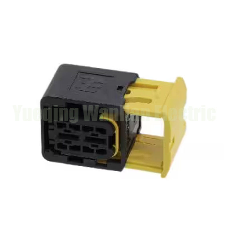 2 Pin 1-1564542-1 kadın Otomobil su geçirmez konektör fiş elektrikli konektör