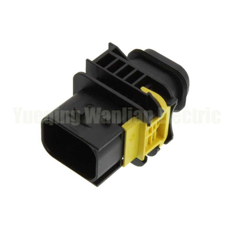 2 Pin 1-1564544-1 otomotiv bağlantısı kablolama kemer fiş elektrikli bağlantı