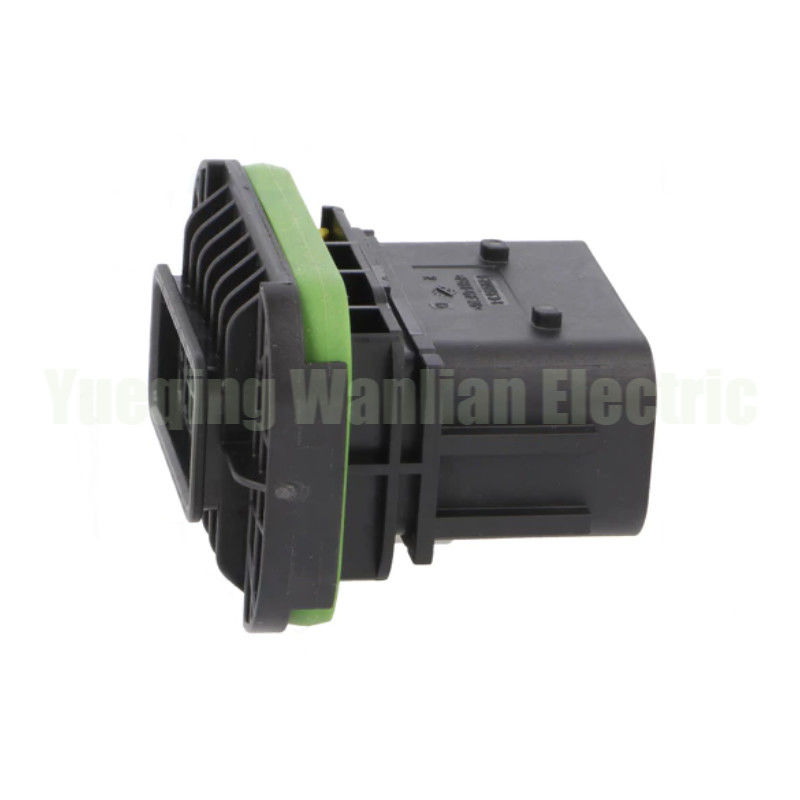 21 Pin 1-2112162-1 Otomobil su geçirmez konektör erkek Değişken kutu motor fiş