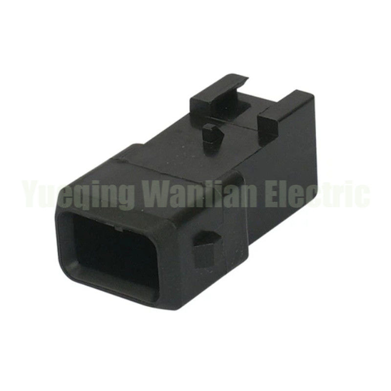 2 Pin 1-144545-0 Otomatik Su geçirmez Elektrik Kablosu Bağlantısı Junior Güç yakıt püskürtme nozel fiş