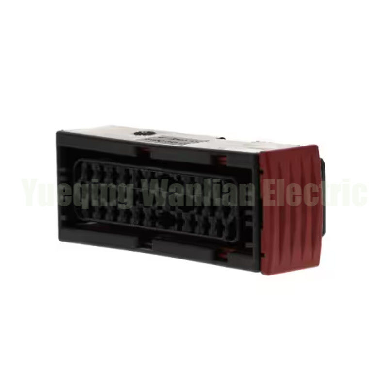 29 Pin 1-963449-2 kadın su geçirmez Elektronik ekipman Bağlantı Otomobil fiş soket