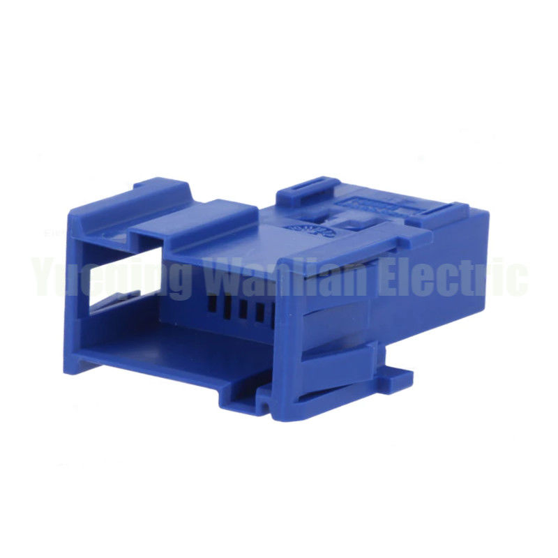6 Pin 1-965641-1 968271-1 Erkek Ağır araç ABS EBS kablo kemer fiş bağlantısı