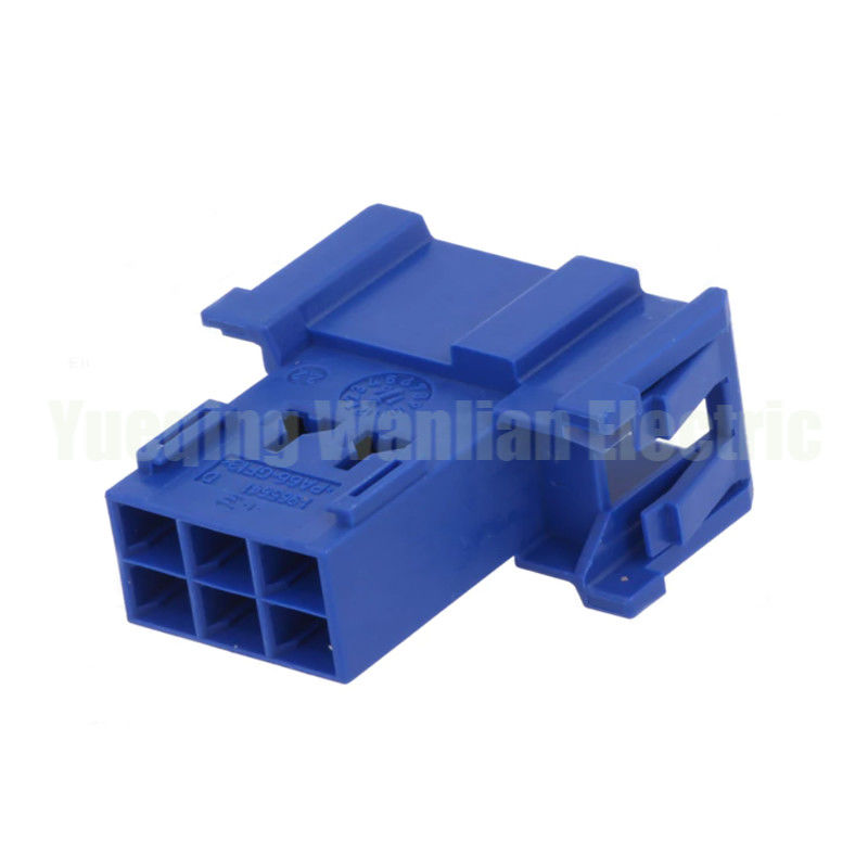 6 Pin 1-965641-1 968271-1 Erkek Ağır araç ABS EBS kablo kemer fiş bağlantısı