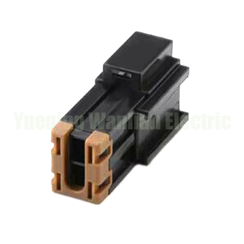 2 Pin 7122-4123-30 MG620558-5-6420-80 AC Montaj Otomatik Büyük Akım Kablosu Bağlantı Soket Araba Plastik Koruma Kapalı Plug