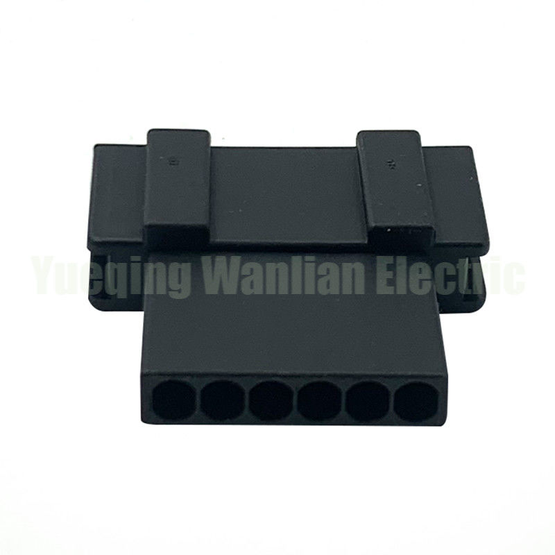 6 Pin WL063A1-1.5-11 Otomatik Elektrikli Hızlandırıcı Pedal Plug Elektrik Bağlantısı