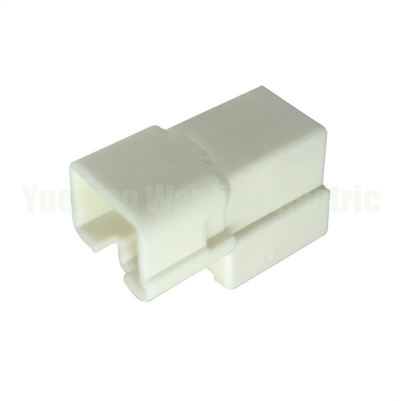 4 Pin WL041Y2-2.2-4.8-11 Otomobil Plastik Elektrikli Kapalı Otomobil Tel Bağlantısı