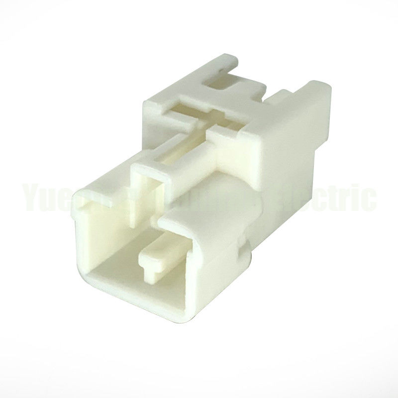 4 Pin WL041Y2-2.2-4.8-11 Otomobil Plastik Elektrikli Kapalı Otomobil Tel Bağlantısı