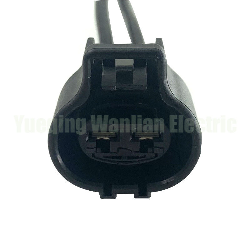 2 Pin 176146-2 90980-10928 Su geçirmez Otomatik Tel Harness Bağlantısı Kadın Fiş Otomobil Bağlantısı