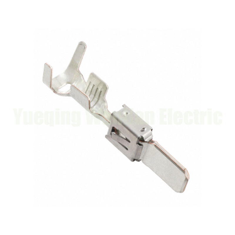1-962919-1 Otomotiv Bağlantıları Konut Terminalı Crimp Bağlantısı Bakır Crimp Terminal