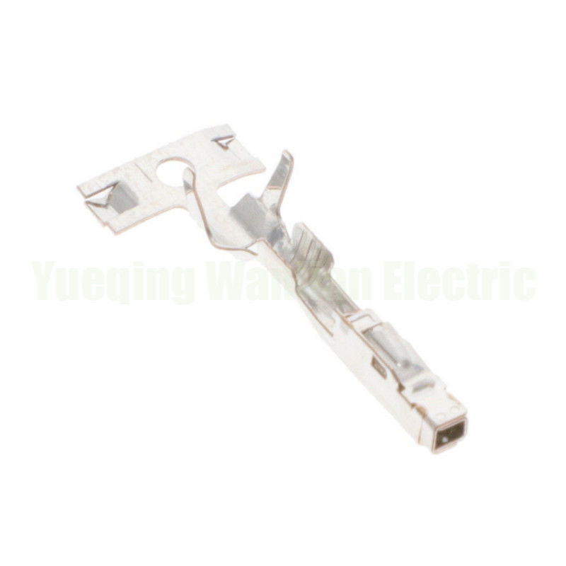 7-1452668-1 1452671-1 Crimp Kadın Terminalleri Otomobil Kontuları Butt Joint Accessories For Hersman Connector