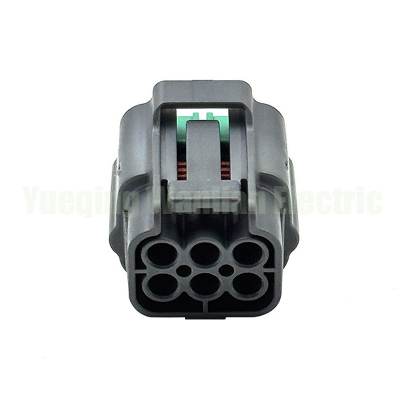 6 Pin 6189-0996 Otomobil Bağlantısı Kadın Elektrikli Otomobil Dönüştürme Bağlantısı Fiş