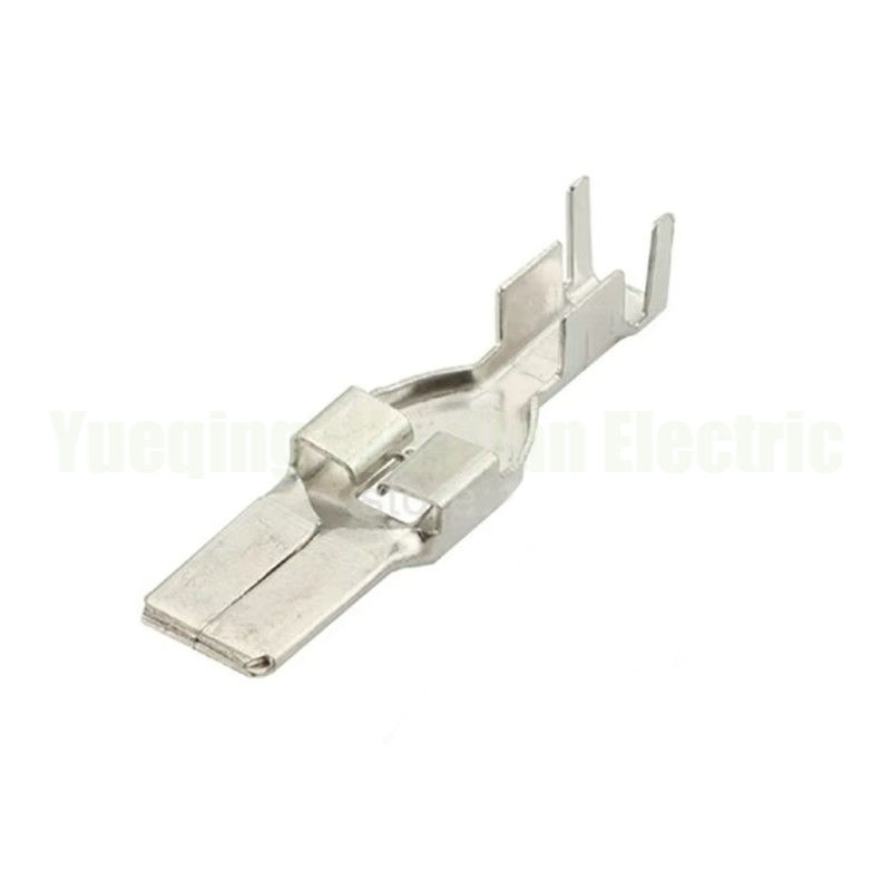 8100-0507 8100-0506 8100-0508 Otomatik Kırpma Elektrik Bağlantısı Pins Çözümlü Terminaller Suç