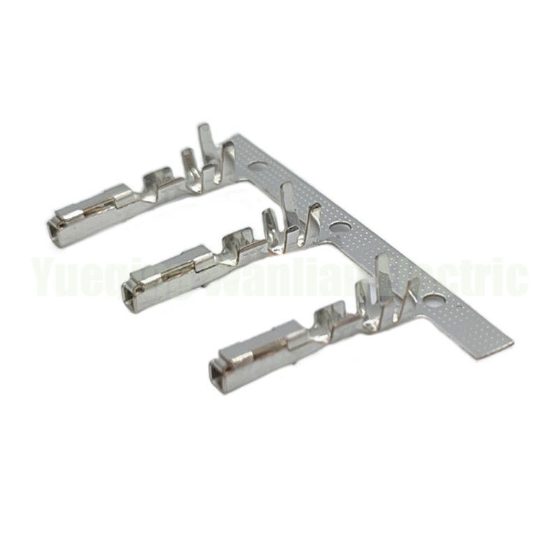 175094-1 Otomobil Bağlantısı Plug Terminal Tipi Crimping Terminals