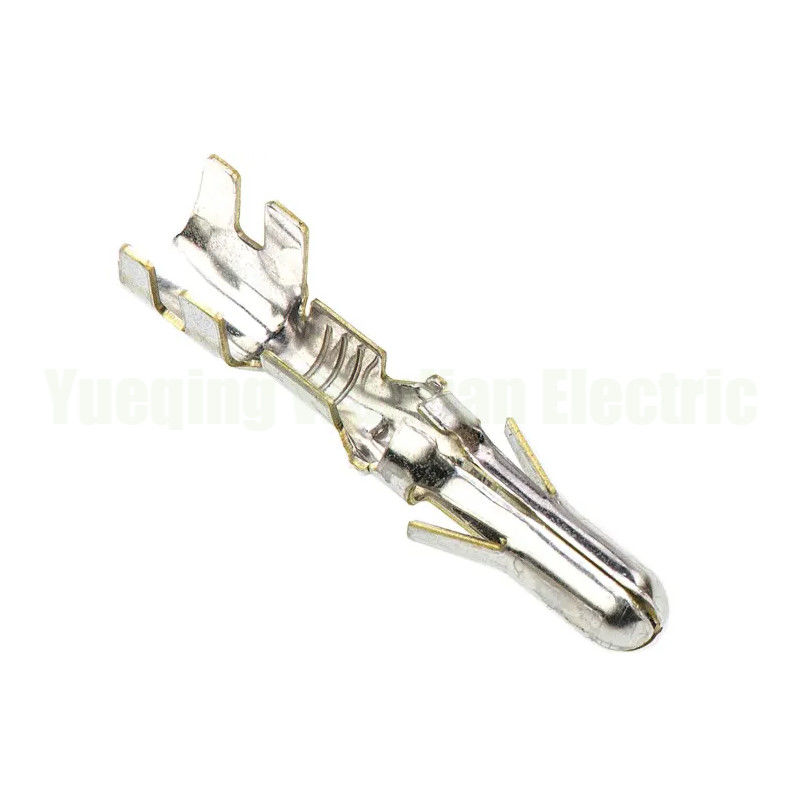 925713-2 Bağlantı Teminal Crimp Otomobil Bağlantı Terminalı Otomobil Rubber Shell Bağlantısı için