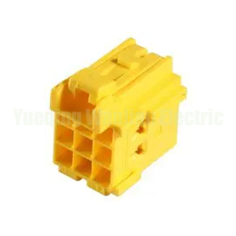 9 Pin 1-967621-1 Otomobil Elektrik Kablosu Kapalı Soket AC Montaj Araç Erkek Fiş Kadın Bağlayıcı