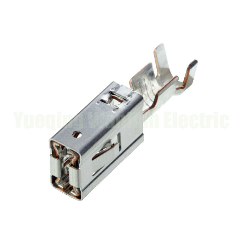 ST731427-3 Otomotiv Elektrik Kadın Bağlayıcılar için Kaynak Terminalleri Çıkarma Kaynak Dikiş Pinleri