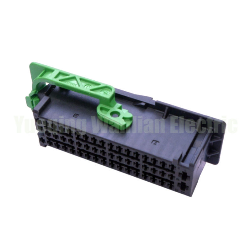 52 Pin 1379324-1 Otomobil Plastik Ev Bağlantısı Otomobil Su geçirmez fiş Bağlantısı