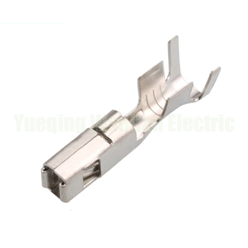 DJ627-2.8C Araç Splices Kablo Terminal Crimp Terminal Otomatik Kadın Kablo Elektrik Terminal